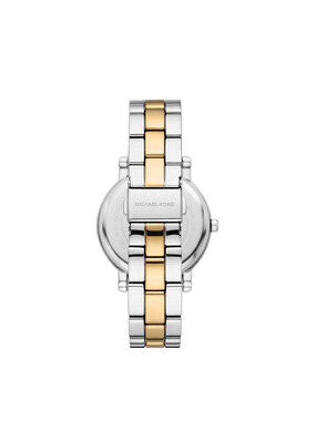 Michael Kors Zegarek Corey MK7550 Srebrny. Kolor: srebrny
