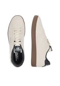 Reebok Sneakersy CEO-COURT CLEAN 100275932 Kremowy. Kolor: kremowy. Materiał: skóra, zamsz #2