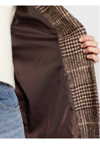Cotton On Płaszcz przejściowy 2055261 Brązowy Regular Fit. Kolor: brązowy. Materiał: syntetyk #3