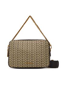 Torebka MICHAEL Michael Kors. Kolor: brązowy