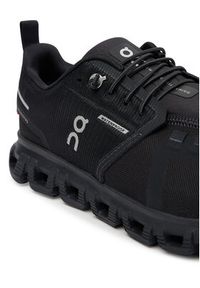 On Sneakersy Cloud 6 Wp 3WF10051043 Czarny. Kolor: czarny. Materiał: materiał #2