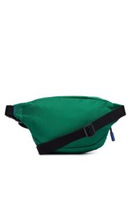 Calvin Klein Nerka Bold Waistbag LV04D3116G Zielony. Kolor: zielony. Materiał: materiał #2