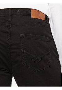 U.S. Polo Assn. Spodnie materiałowe MUP3385 Czarny Slim Fit. Kolor: czarny. Materiał: bawełna #5