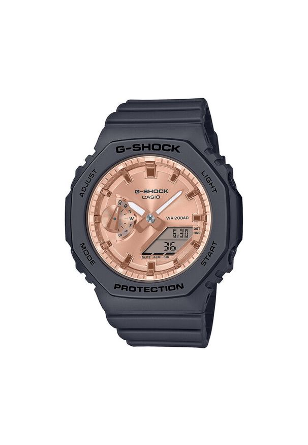 Zegarek G-Shock. Kolor: czarny