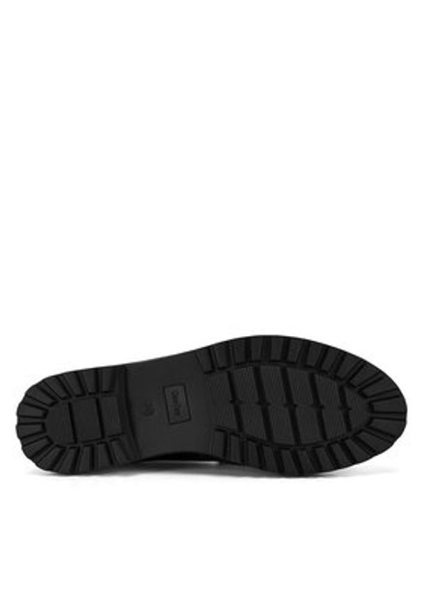 DeeZee Lordsy WS5621-18 Czarny. Kolor: czarny. Materiał: syntetyk