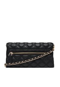 Guess Torebka Giully II Mini HWQG96 73750 Czarny. Kolor: czarny. Materiał: skórzane #5