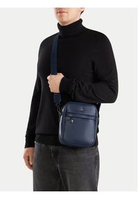 Beverly Hills Polo Club Saszetka BHPC-L-018-07 Granatowy. Kolor: niebieski #4