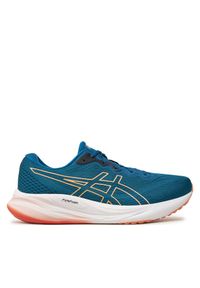 Buty do biegania Asics. Kolor: niebieski