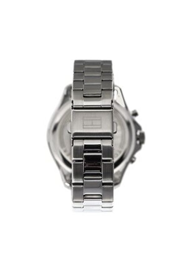TOMMY HILFIGER - Tommy Hilfiger Zegarek Aspen 1782638 Srebrny. Kolor: srebrny