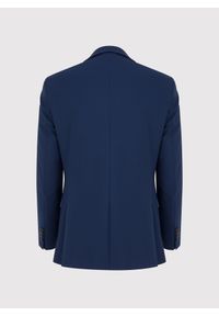 Pako Lorente - Marynarka garniturowa z wełną. Materiał: wełna. Wzór: gładki #10