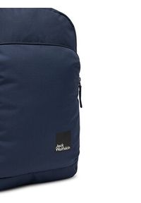 Jack Wolfskin Plecak Terraview A64867 C0412 Granatowy. Kolor: niebieski. Materiał: materiał