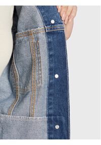Wrangler Kurtka jeansowa Cher W40396X17 112322685 Niebieski Regular Fit. Kolor: niebieski. Materiał: bawełna #5