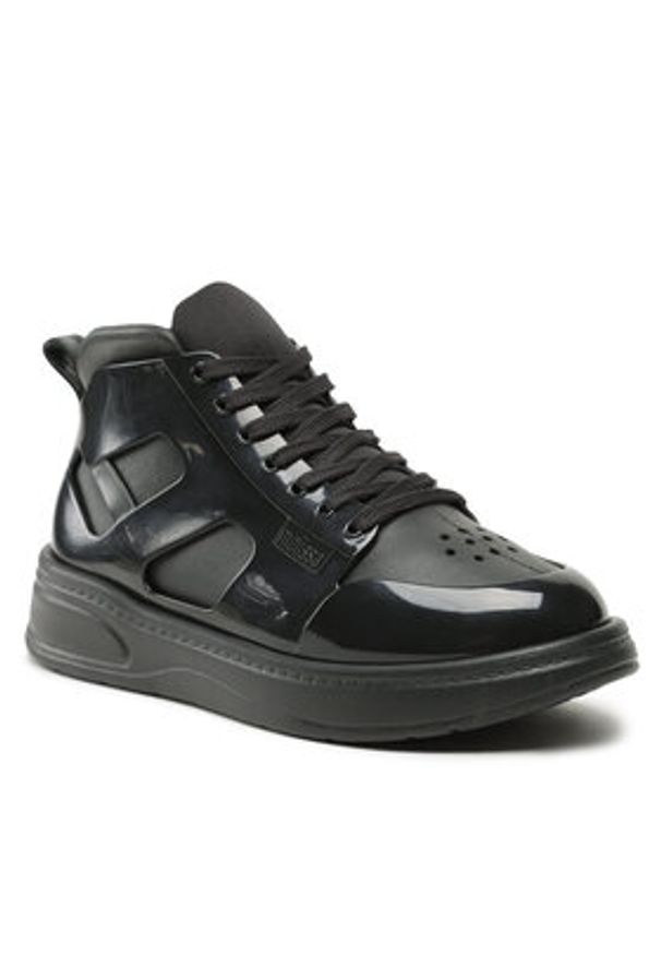 melissa - Melissa Sneakersy Melissa Player Sneaker Ad 33909 Czarny. Kolor: czarny