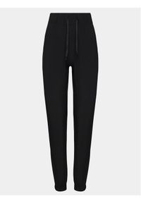 Athlecia Spodnie dresowe Austberg W Training Pants E181382 Czarny Regular Fit. Kolor: czarny. Materiał: syntetyk #1