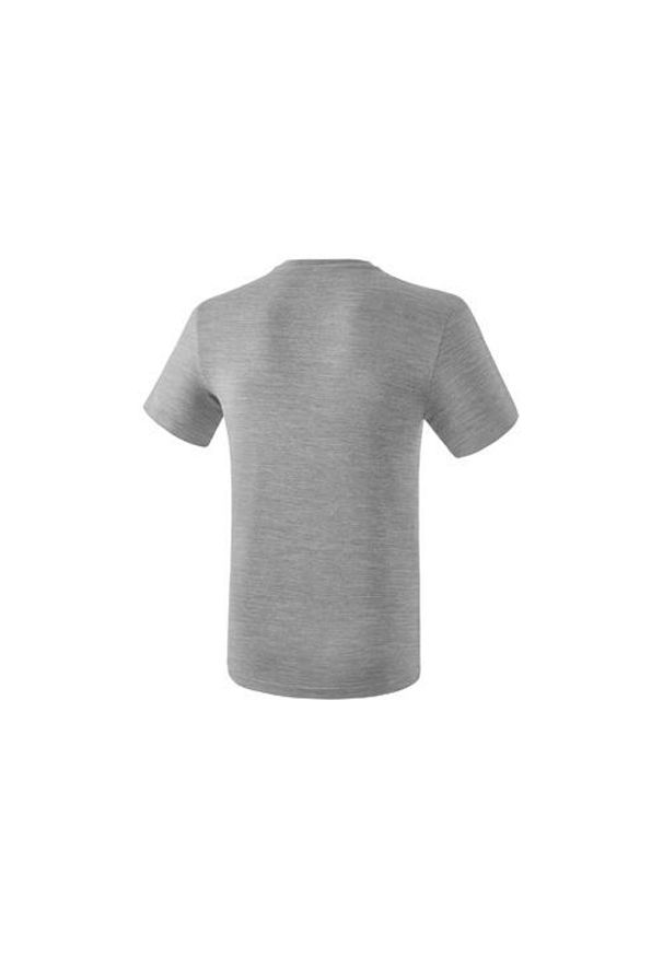 ERIMA - Koszulka Erima Promo. Kolor: szary. Sport: piłka nożna, fitness