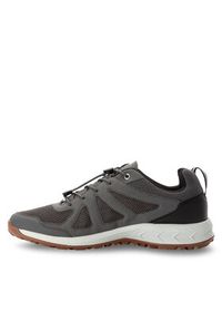 Jack Wolfskin Trekkingi Woodland 2 Vent Low M 4051281 Szary. Kolor: szary. Materiał: mesh, materiał. Sport: turystyka piesza #3