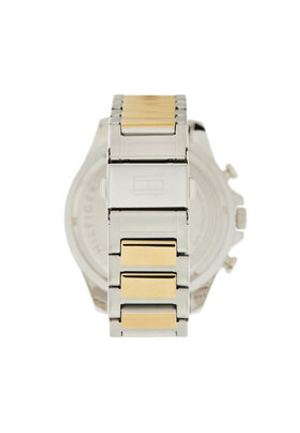 TOMMY HILFIGER - Tommy Hilfiger Zegarek 1792079 Srebrny. Kolor: srebrny
