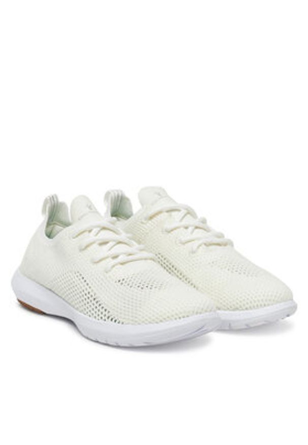 EMU Australia Sneakersy Springbrook W13165 Biały. Kolor: biały. Materiał: materiał