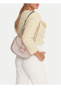 Guess Torebka HWVG98 91210 Różowy. Kolor: różowy. Materiał: skórzane #1