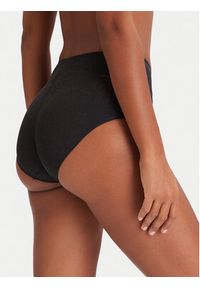 Triumph Figi klasyczne z wysokim stanem Fit Smart 10202477 Czarny. Stan: podwyższony. Kolor: czarny. Materiał: syntetyk #3