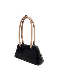 Guess Torebka HWTV94 96080 Czarny. Kolor: czarny. Materiał: skórzane #4