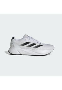 Adidas - Buty Duramo SL. Kolor: biały, czarny, wielokolorowy, brązowy, szary. Materiał: materiał