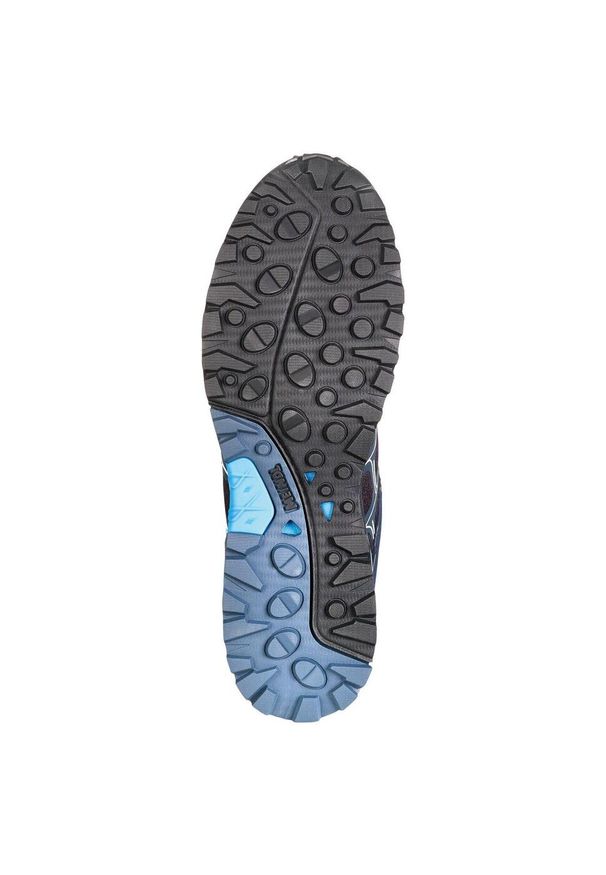 Buty trekkingowe damskie MEINDL Vakuum Lady Walker. Kolor: niebieski. Styl: sportowy
