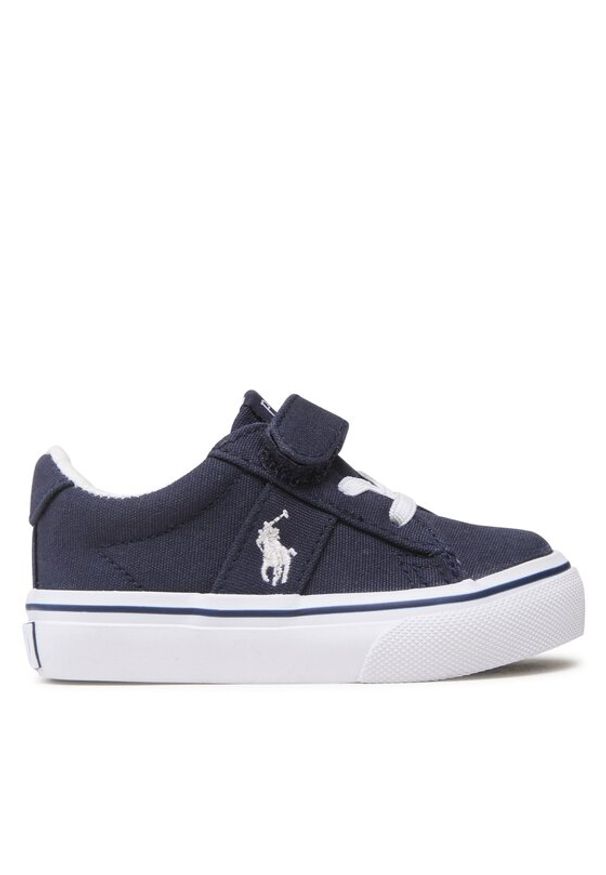 Polo Ralph Lauren Tenisówki Sayer Ps RF104024 Granatowy. Kolor: niebieski