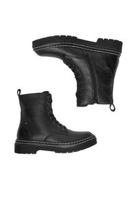 Lasocki Trzewiki CEO-WI23-MICHAELA-02 Czarny. Kolor: czarny. Materiał: skóra #4