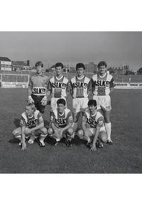 COPA FOOTBALL - Retro koszulka piłkarska – Męska – Racing Mechelen 1989 - 90 -Zielona. Kolor: zielony. Sport: piłka nożna