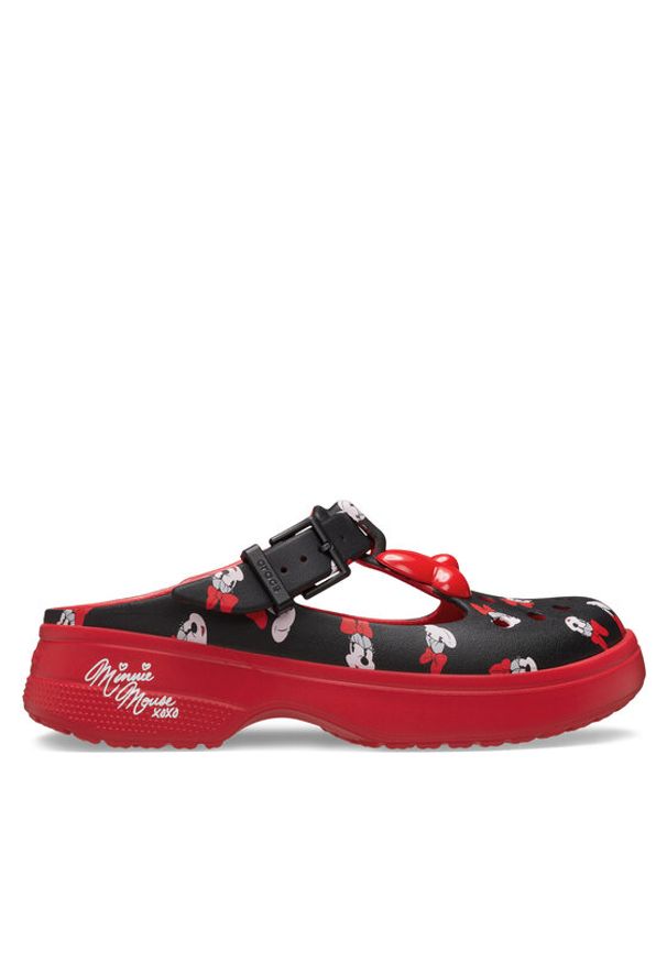 Crocs Klapki 211143 Czarny. Kolor: czarny