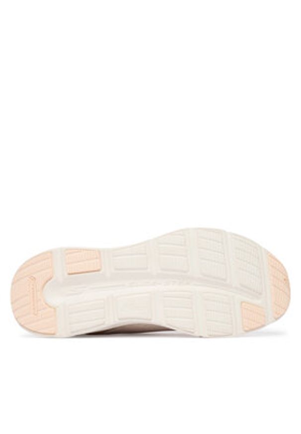 skechers - Skechers Sneakersy Glide Step Vortex 129826/NAT Kremowy. Kolor: kremowy. Materiał: materiał