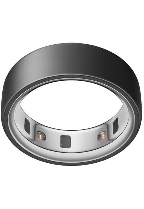 Fixed - Oura Ring 4 Smart Ring, Stealth, size 14. Rodzaj zegarka: cyfrowe