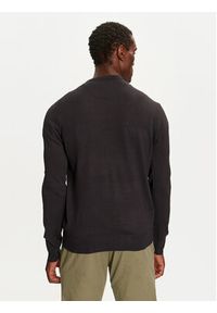 Brave Soul Sweter MK-230PARSEC2 Granatowy Regular Fit. Kolor: niebieski. Materiał: syntetyk #5