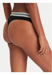 Lacoste Stringi 8F5198 Czarny. Kolor: czarny. Materiał: bawełna #3