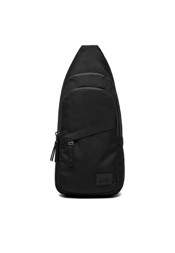 G-Star RAW - Torba G-Star Raw. Kolor: czarny