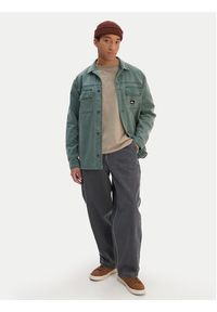 Quiksilver Jeansy Mercury Straight Out EQYNP03325 Szary Wide Leg. Kolor: szary #4