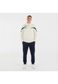 LEGEA - Komplet sportowy SALVADOR MESSICO. Kolor: niebieski, wielokolorowy, biały. Materiał: dresówka. Wzór: haft. Sport: fitness #1