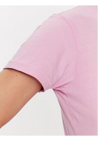 Billabong T-Shirt Dream The Day EBJZT00134 Różowy Regular Fit. Kolor: różowy. Materiał: bawełna