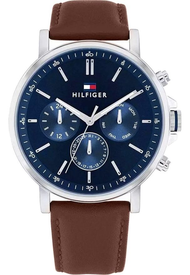 TOMMY HILFIGER - Zegarek Tommy Hilfiger Zegarek Męski Tommy Hilfiger Tyson 1710585 + BOX