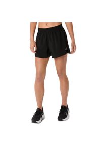 Sandały 4 cale dla kobiet Asics Core. Kolor: czarny. Długość: krótkie #1