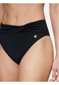 Triumph Dół od bikini Summer Twist 10222288 Czarny. Kolor: czarny. Materiał: syntetyk #3