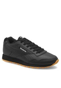 Reebok Sneakersy Glide GZ2324 Czarny. Kolor: czarny. Materiał: skóra