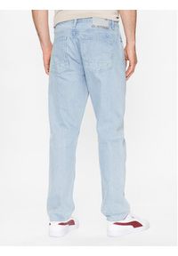 G-Star RAW - G-Star Raw Jeansy Triple A D19161-C967-D125 Błękitny Regular Fit. Kolor: niebieski #3