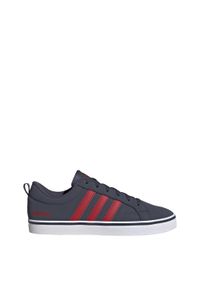 Adidas - VS Pace 2.0 Lifestyle Skateboarding Shoes. Kolor: czerwony, niebieski, wielokolorowy, biały. Materiał: materiał. Sport: skateboard #1