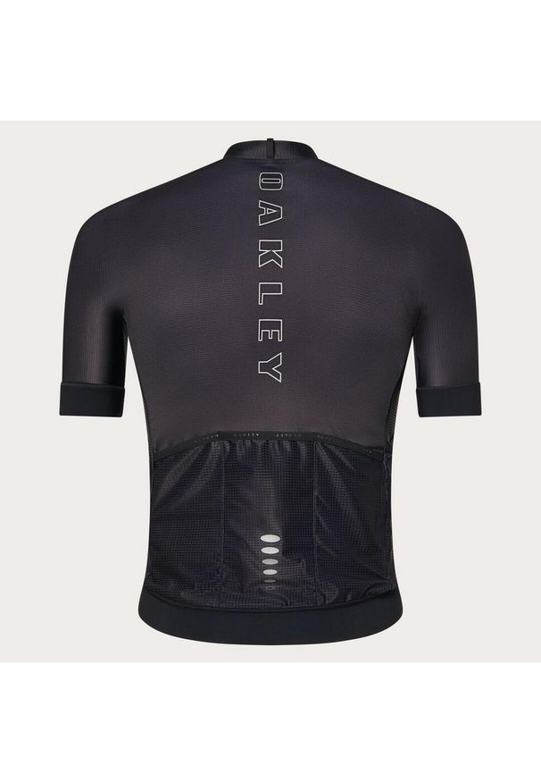 Oakley Koszulka Endurance Tempo Foa406782-02E. Kolor: czarny