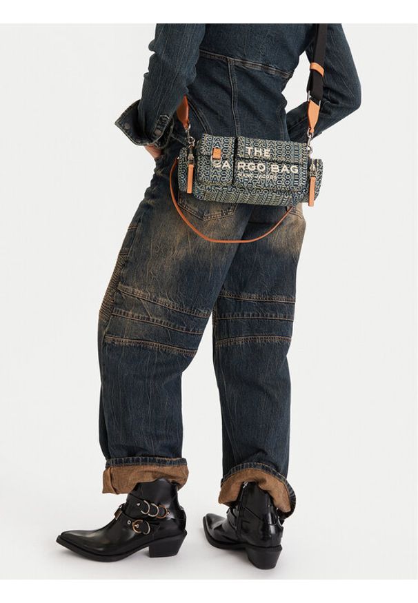 MARC JACOBS - Marc Jacobs Torebka 2P5HSH031H03 Niebieski. Kolor: niebieski