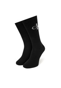 Calvin Klein Jeans Skarpety długie 701235982 Kolorowy. Materiał: materiał, bawełna. Wzór: kolorowy