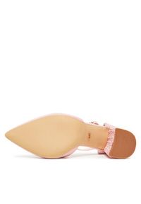 DeeZee Czółenka DF-8642-24-82557 Różowy. Kolor: różowy. Materiał: materiał #4