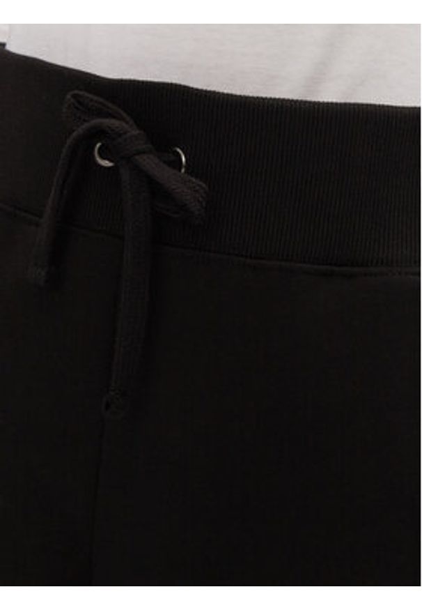 Karl Kani Spodnie dresowe Essential 6103365 Czarny Regular Fit. Kolor: czarny. Materiał: bawełna, syntetyk